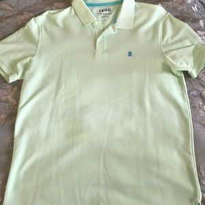 IZOD polo-  advantage performance natural stretch